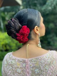 Bridal Hairstyling