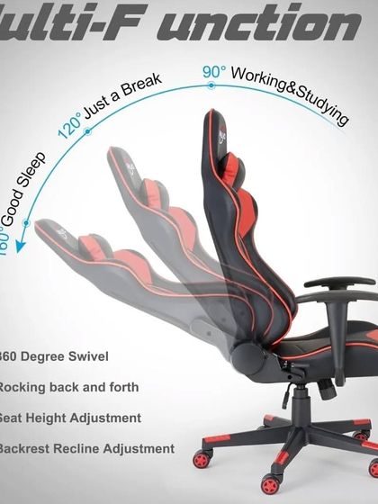 Office & Gaming Chairs photo 15