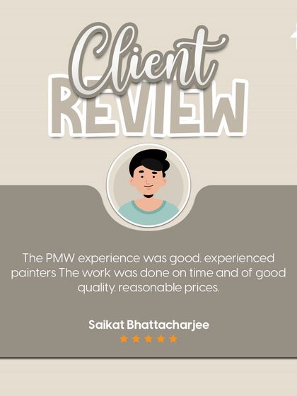 Paint My Walls - Painting Services Hear From Our Happy Clients photo 19