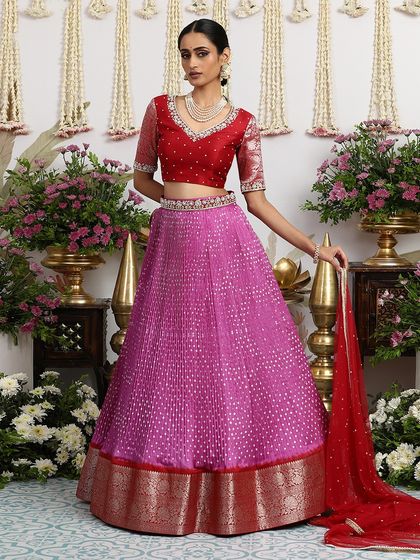 The Kesariya Bridal Collection photo 90