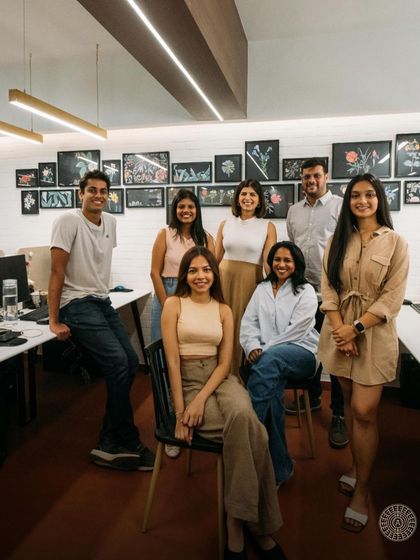 Sarah Sham - Corporate & Office Design Meet the Team: The People Behind the Projects photo 32