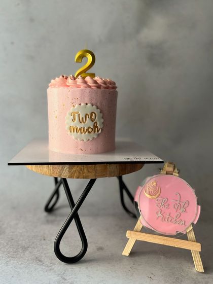 Kopal Bhargava - Custom Designer Cakes Baby & Milestone Cakes photo 7