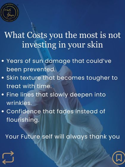What truly costs you is not investing in your skin. Years of sun damage, deepening wrinkles, and fading confidence are the real price of inaction. Your future self will thank you for starting today.