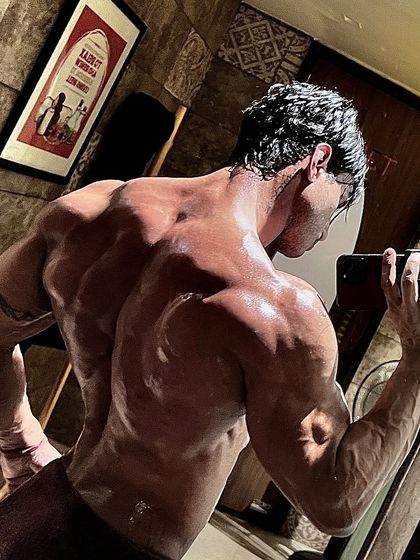 Anupam Adarsh Mishra - Strength and Physique Coaching The Aesthetic Blueprint photo 208