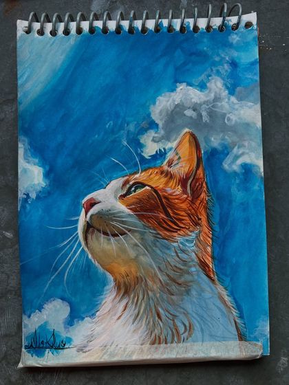 Pet & Animal Portraits: Furry Friends in Art photo 4