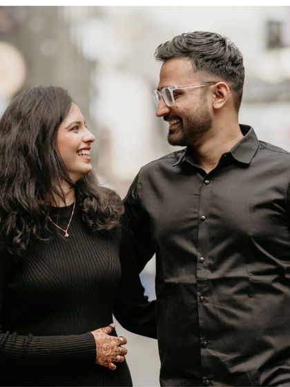 Happy Stillz - Pre-Wedding Shoots Urban Love Stories photo 10