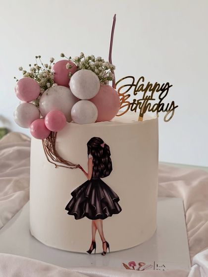 Modern & Minimalist Cakes photo 19