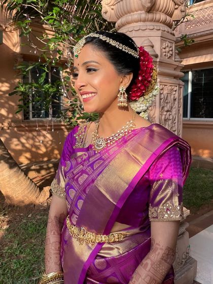 Radiant South Indian Brides photo 11