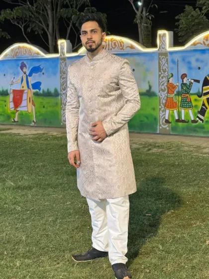 The Dress Bank - Wedding & Special Occasion Outfit Rentals Men's Collection: Suits & Sherwanis photo 15