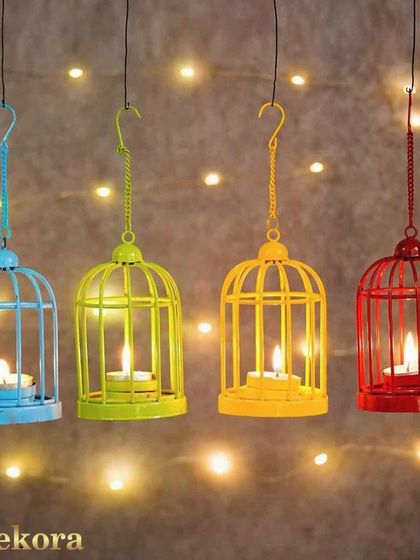 Dekora - Decorative Lighting Candle Holders & Lanterns: The Art of Ambiance photo 8