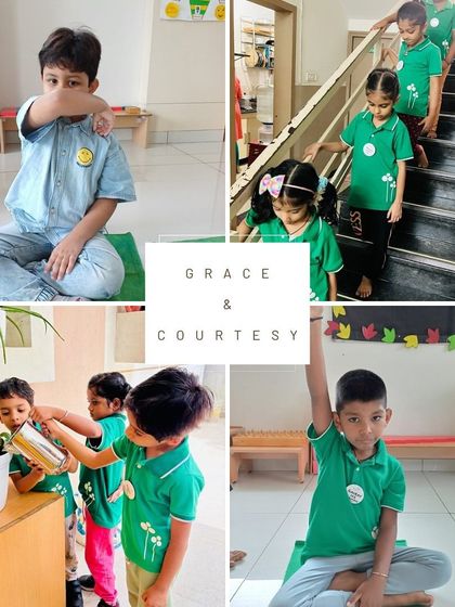 Dots Montessori - Montessori Teacher Training Developing Essential Life Skills photo 15