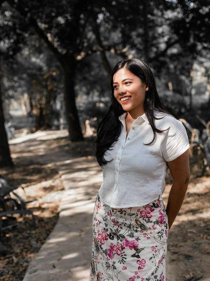 Yogesh Gupta - Pre-Wedding Photography Urban Romance: Delhi Heritage & City Life photo 26