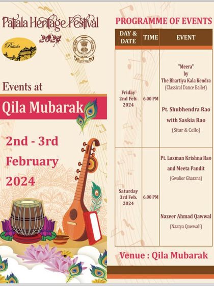 Sitar & Cello: A Musical Dialogue photo 42