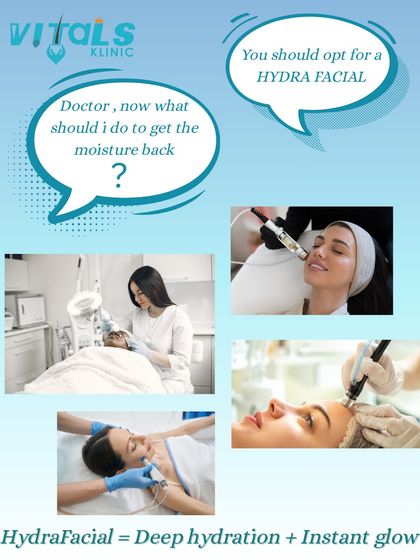 Vitals Klinic - Aesthetic Dermatology Advanced Skin Rejuvenation & Glow Treatments photo 8