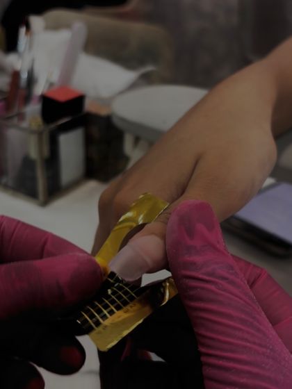 Sculpted Upper Foaming Extensions photo 4