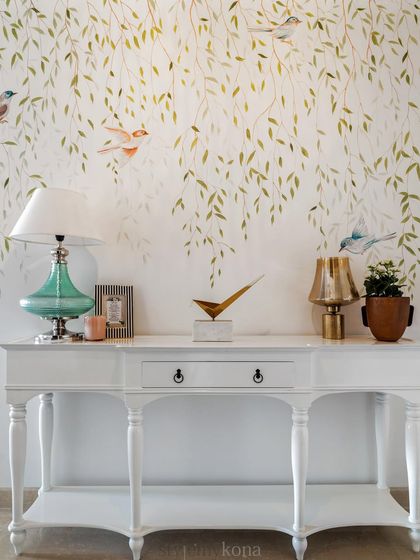 StyleMyKona - Residential Interior Design Welcoming Entryways & Foyers photo 19