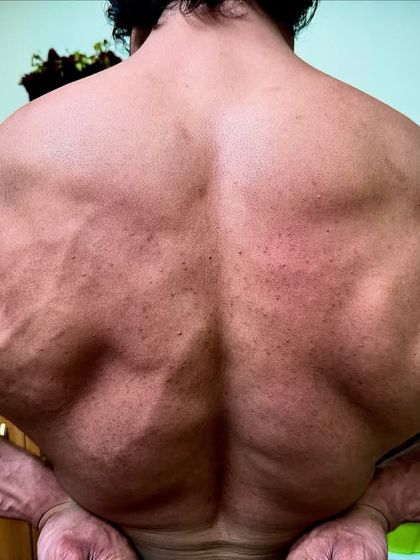 Anupam Adarsh Mishra - Strength and Physique Coaching The Aesthetic Blueprint photo 4