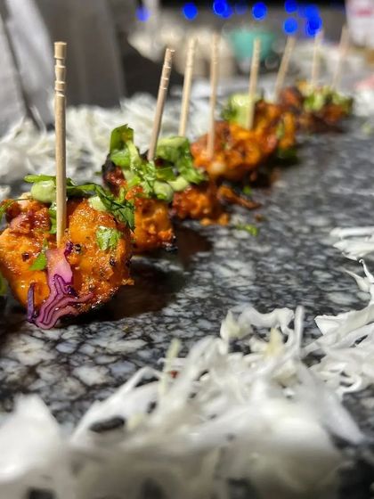 Odyssey - Corporate & Brand Event Catering Artisanal Appetizers & Canapés photo 8