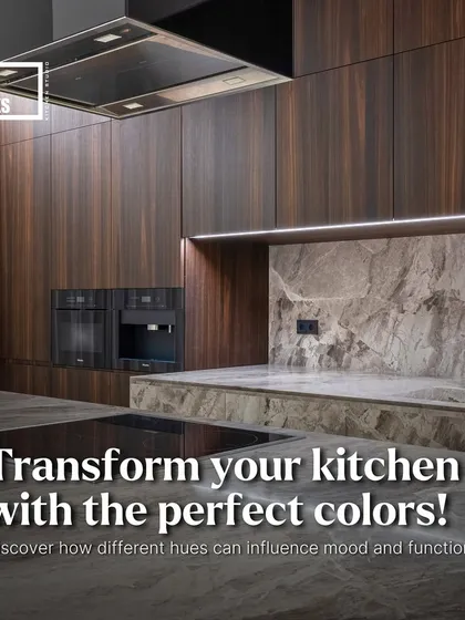The colors you choose can influence mood and functionality. This gallery is designed to help you find the perfect palette for your kitchen makeover.