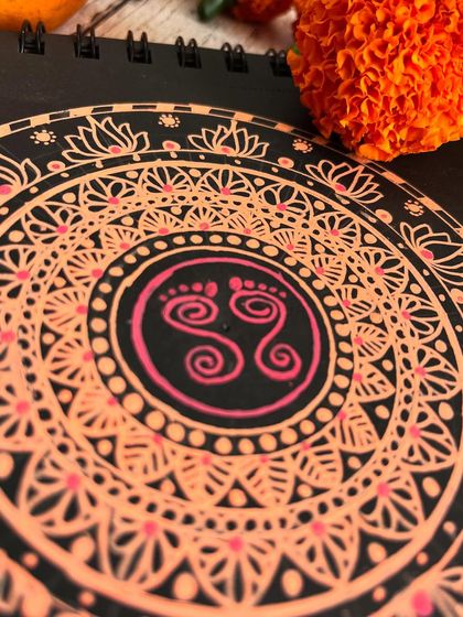 Spiritual & Protective Art photo 7