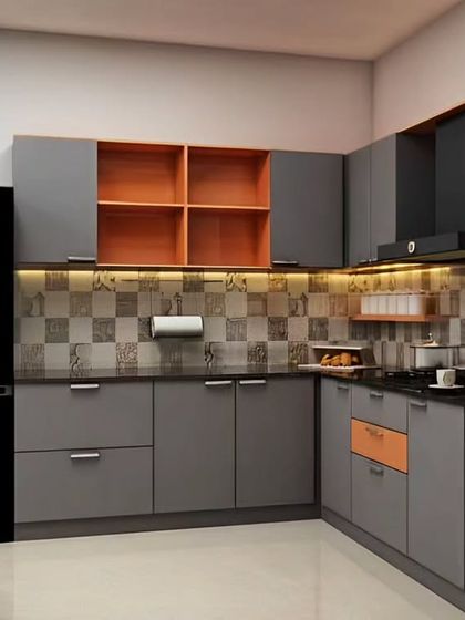 Modular Kitchen - Modular Kitchen Design & Installation Additional Styles & Inspirations photo 115