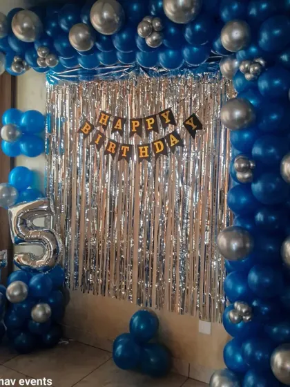 Raghav Events - Birthday, Anniversary & Proposal Decoration Simple & Sweet Home Decorations photo 4