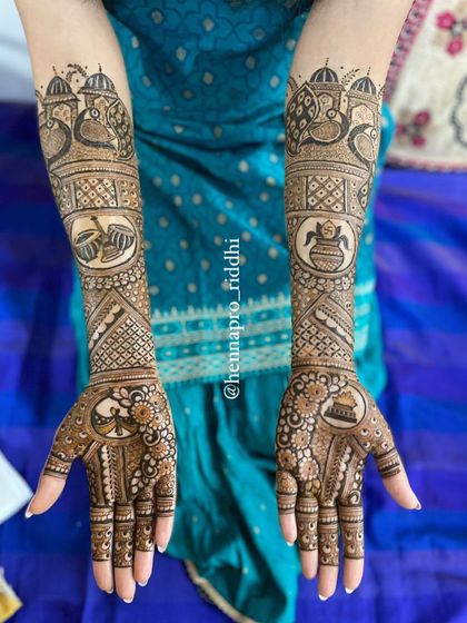 Traditional Bridal Artistry photo 12