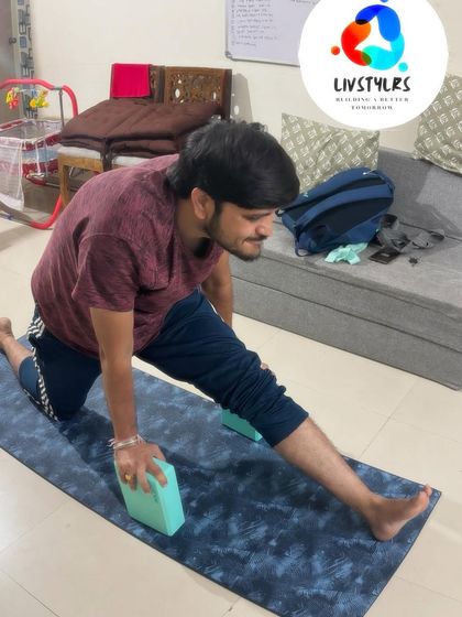 Livstylrs - Personal Fitness Training Yoga for Flexibility, Core, and Calm photo 38