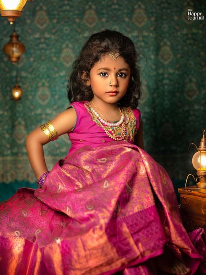 Pooja - Kids & Family Photography Storybook & Themed Sessions photo 6