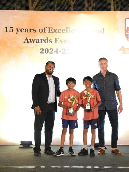 BYFL - High-Performance Youth Football Training Our Shining Stars: Player Achievements photo 28