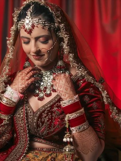 Iconic Bridal Portraits photo 62