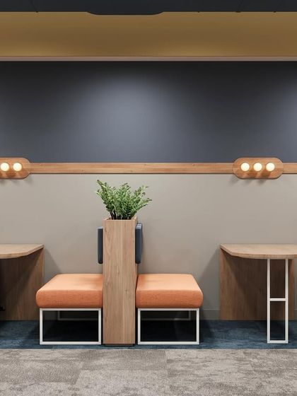 Design Arc Interiors - Commercial Interior Design & Build Collaborative & Breakout Zones photo 35