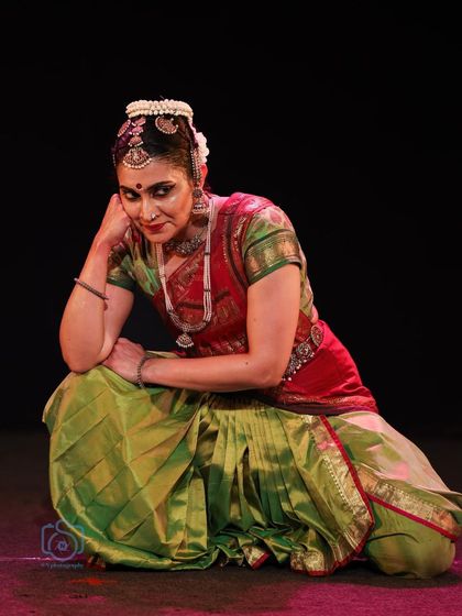 Divya Ravi - Bharatanatyam Dance Performances Abhinaya: The Art of Expression photo 17