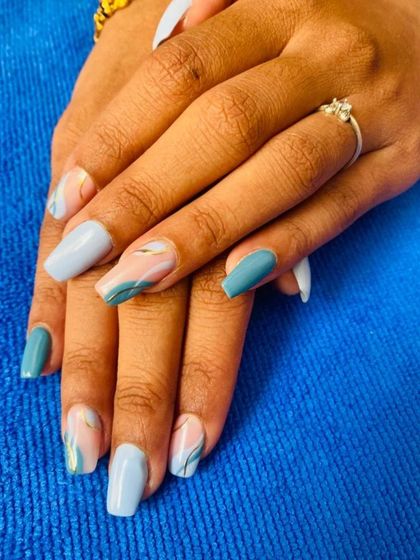 SG Artistry - Nail Services Custom Nail Art photo 18