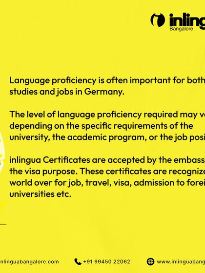 Inlingua - Corporate Language Training Join a Course: Upcoming Batches & Offers photo 34