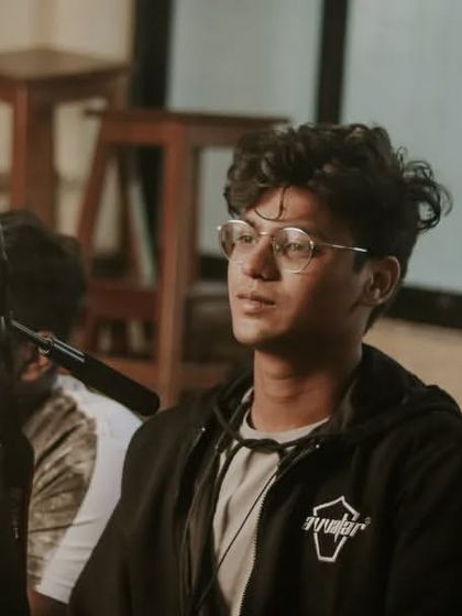 Behind the Scenes photo 9