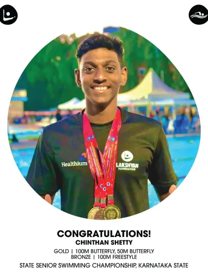 Lakshyan Academy of Sports - Sports Coaching Programs Success Stories: Forging Champions photo 7