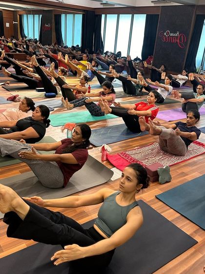 In-Person Group Practice photo 29