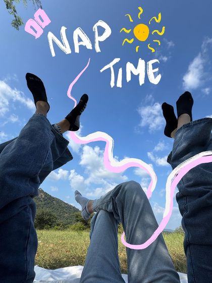 Vaishnavi Patel - Custom Photo & Video Art Travel & Adventure Doodles photo 112