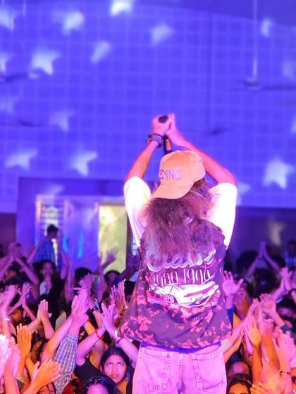 Akzy - Event DJ & Production Services College Fest & Campus Events photo 64