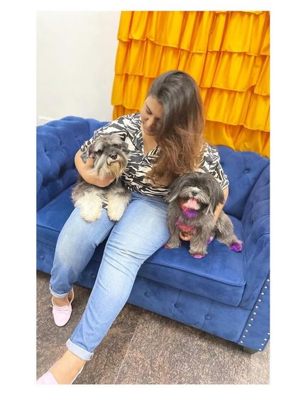 Furrybells Pet Grooming - Pet Grooming (Dogs & Cats) The Comfort-First Philosophy photo 18