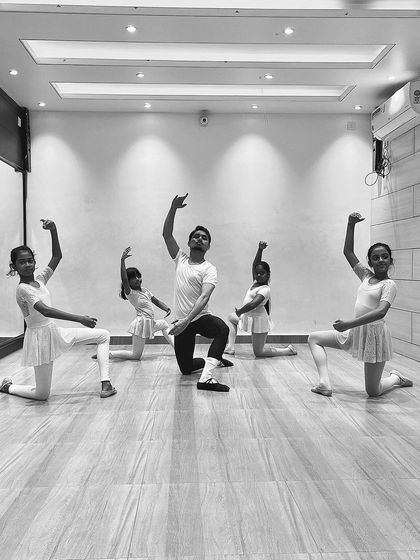 Subham Chail Performing Arts - Dance Instruction Ballet Training (Grace & Discipline) photo 55