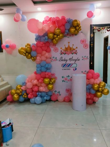 Special Entry - Wedding & Ceremonial Decoration Baby Ceremonies & Showers photo 8