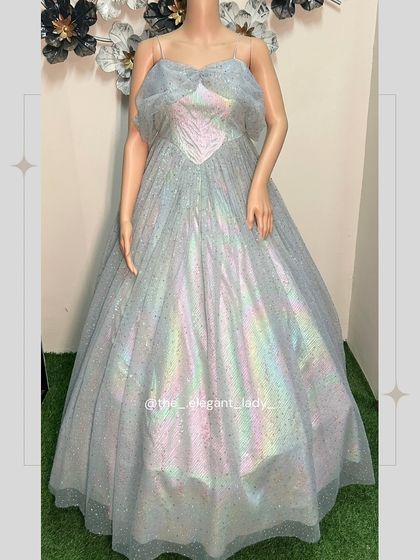 Rent Your Look - Ethnic & Occasion Wear Rental Glamorous Evening Gowns photo 18