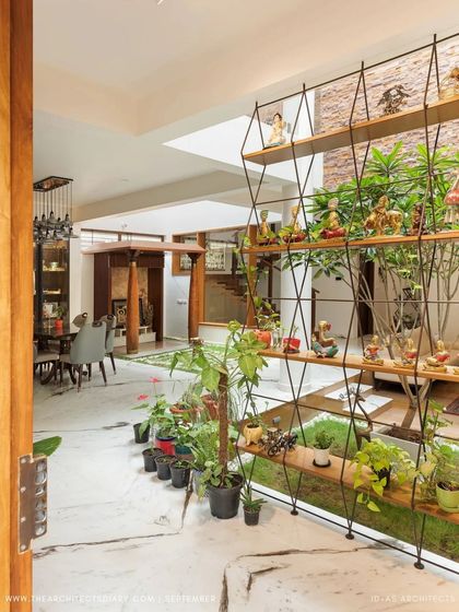 ID+AS Architects - Landscape Design Courtyards: The Green Heart of the Home photo 16