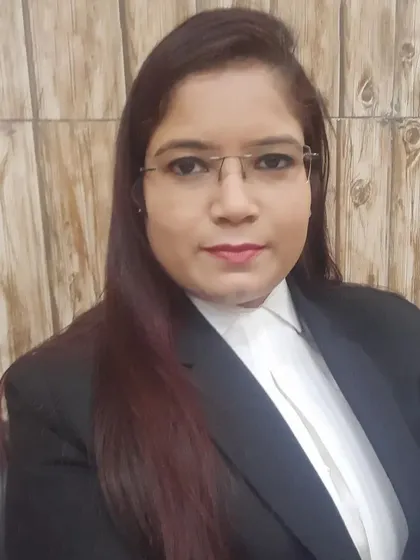 Lawyers during arguments. A selfie capturing the intensity of the profession.