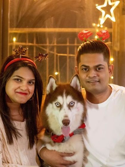 WoofWoof Stories - Pet & Family Photography The Family Bond photo 3