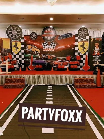 Kids' Birthday Party Themes photo 20