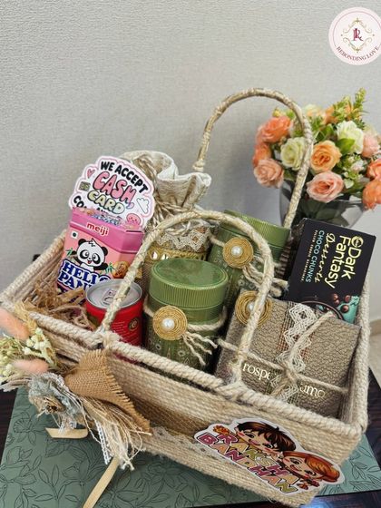 Raksha Bandhan Gifts & Rituals photo 16