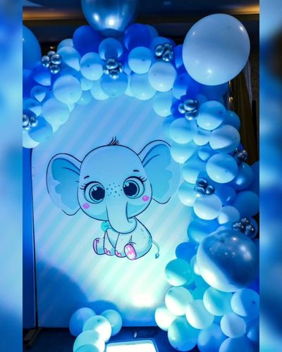 Baby Shower Decoration